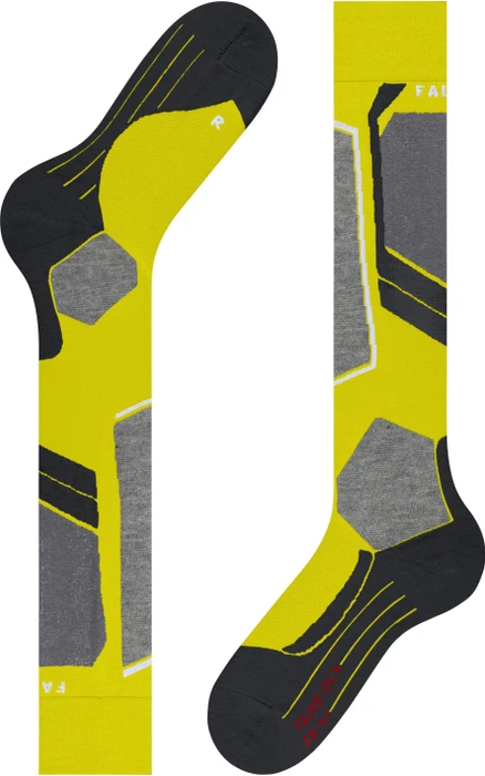 Falke SK4 Skisocken sulfur (Damen)