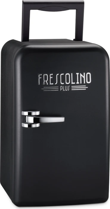 Trisa Frescolino Plus Camping-Kühlschrank silber 12V