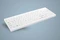 Contour Design Active Key AK-C7012 Medical Keyboard Compact, weiß, USB, CH Vorschaubild