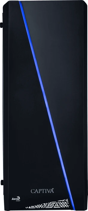 Captiva Advanced Gaming R69-534, Ryzen 5 5500, 16GB RAM, 500GB SSD, GeForce RTX 3070 Ti