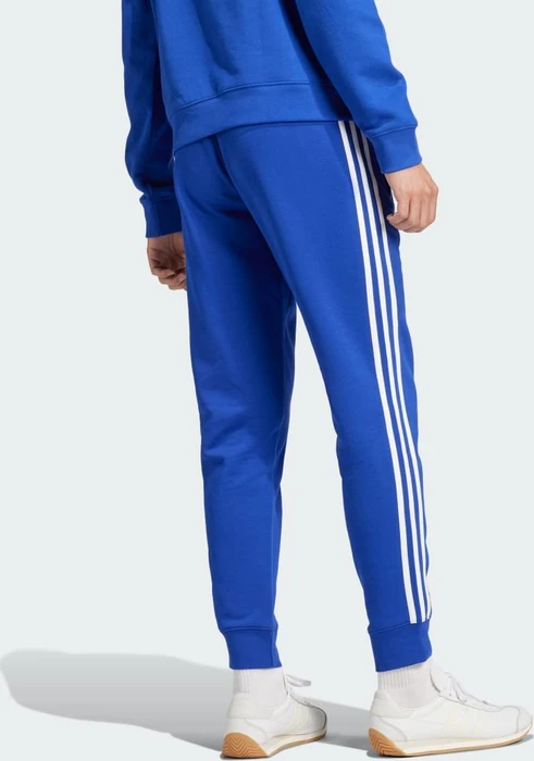 adidas Adicolor 3-Streifen Trainingshose lang semi lucid blue (Herren)