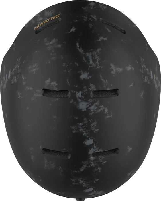 Salomon Orka Helm schwarz (Junior)