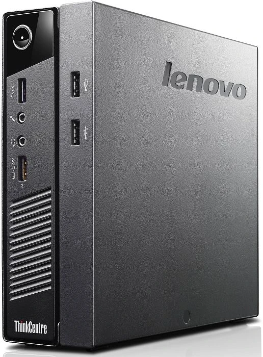 Lenovo ThinkCentre M73 Tiny, Core i5-4570T, 4GB RAM, 500GB HDD, DE