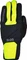 Gore Wear M Gore Windstopper Thermo Fahrradhandschuhe black/neon yellow Vorschaubild