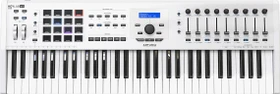 Arturia KeyLab 61 MkII weiß