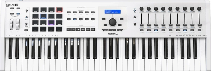 Arturia KeyLab MkII