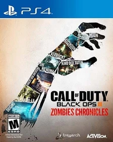 Call of Duty: Black Ops III - Zombies Chronicles (PS4)