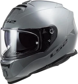 LS2 FF800 Storm II Solid grau