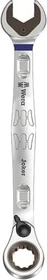 Wera 6001 Joker Switch Maul-Ringratschenschlüssel, 16x213mm
