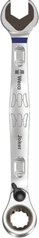 Wera 6001 Joker Switch Maul-Ringratschenschlüssel, 16x213mm
