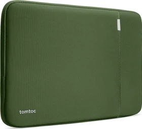 tomtoc Defender-A13, Laptophülle, Notebooks bis 13.3", grün (A13-C2T1)