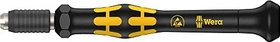 Wera Kraftform Micro ESD Bithalter-Schraubendreher