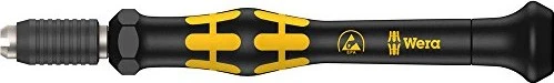 Wera Kraftform Micro ESD Bithalter-Schraubendreher