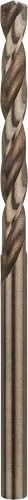 Bosch Professional PRO Stainless Steel HSS-Co Spiralbohrer, 4.1x43x75mm, 1 Stück