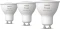 Philips Hue White and Color Ambiance 400 GU10 4.2W, 3 Stück Vorschaubild