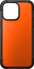 Nomad Rugged Case für Apple iPhone 14 Pro Max Ultra orange