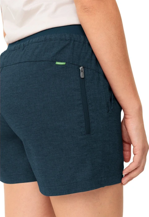 Vaude Redmont Shorts III Hose kurz dark sea (Damen)