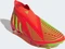 adidas Predator Edge+ FG solar red/team solar green/core black (Herren) Vorschaubild