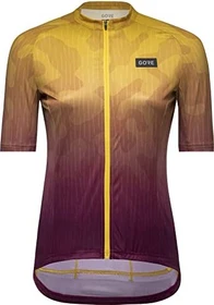 Gore Wear Rain Camo Trikot kurzarm uniform sand (Damen)
