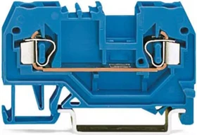 Wago Durchgangsklemme Serie 280 mit CAGE CLAMP