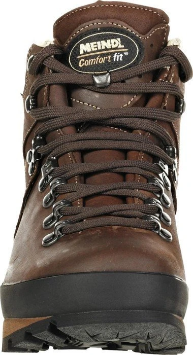 Meindl Bernina 2 GTX dunkelbraun/nougat (Damen)