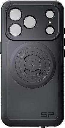 SP Connect Phone Case Extreme für Apple iPhone 17 Pro schwarz