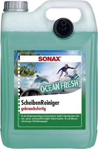 Sonax Ocean-fresh gebrauchsfertig Scheibenreiniger 5l