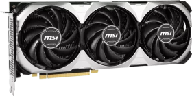 MSI GeForce RTX 4070 Ventus 3X 12G OC, 12GB GDDR6X, HDMI, 3x DP