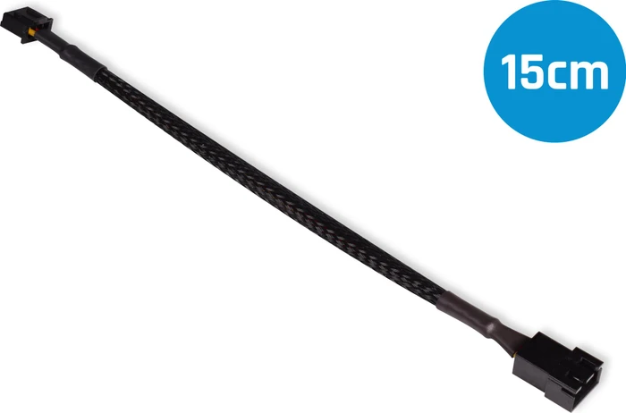 Alphacool Alphacool Verlängerung JST aRGB 3-Pin auf 3-Pin, 15cm