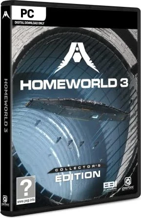 Homeworld 3 - Collector's Edition (PC)
