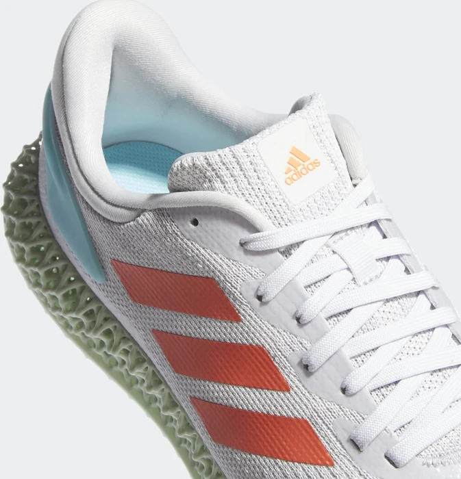 adidas 4D Run 1.0 dash grey/signal coral/blue spirit