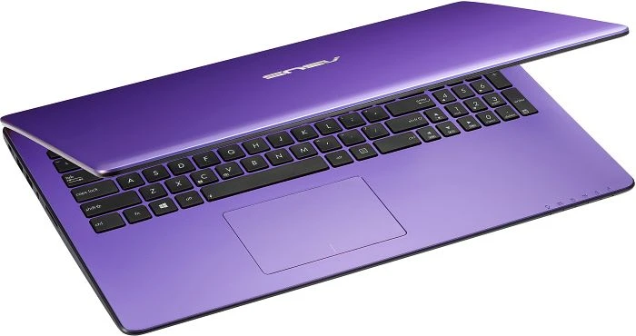 ASUS X502CA-RB01PR, violett, Celeron 1007U, 4GB RAM, 320GB HDD, PL