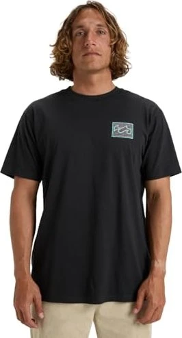 Billabong Crayon Wave T-Shirt kurzarm (Herren)