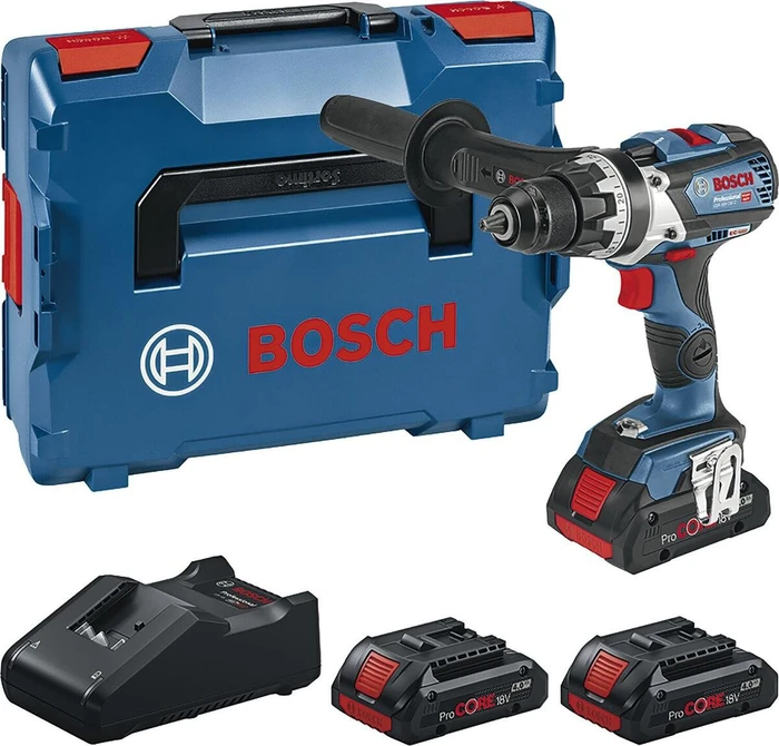 Bosch Professional GSR 18V-110 C Akku-Bohrschrauber