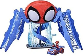 Hasbro Marvel Spidey and His Amazing Friends - Web-Quartier
