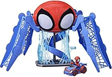 Hasbro Marvel Spidey and His Amazing Friends - Web-Quartier
