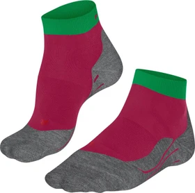 Falke RU4 Short Laufsocken rot (Damen)