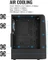AeroCool Wave, Glasfenster Vorschaubild