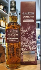 Glen Scotia Tawny Port Finish 14 Years Old 700ml