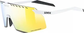UVEX pace stage CV white matt/yummy yellow
