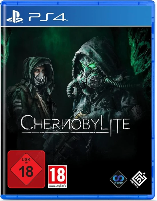 Chernobylite