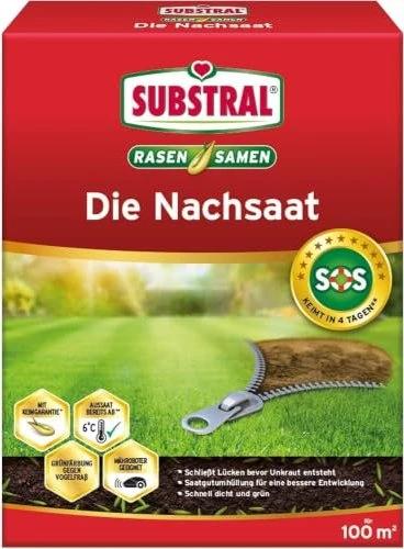 Evergreen Garden Care Substral Die Nachsaat, 2kg