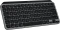 Logitech MX Keys Mini for Mac, Space Gray, schwarz/grau, LEDs weiß, Logi Bolt, USB/Bluetooth, CH Vorschaubild
