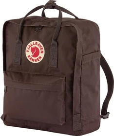 Fjällräven Kanken black oak