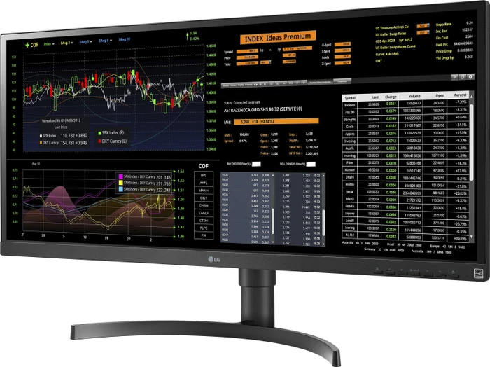 LG 34CN650N-6A, 34"