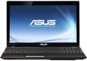 ASUS X53SK-SX067V, Core i5-2450M, 4GB RAM, 320GB HDD, Radeon HD 7610M, DE