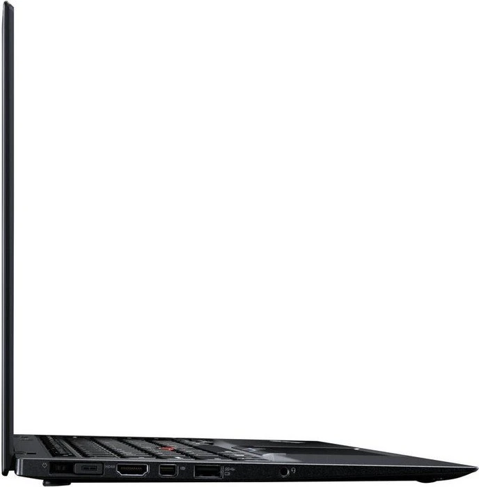 Lenovo ThinkPad X1 Carbon G3, Core i5-5300U, 8GB RAM, 256GB SSD, DE