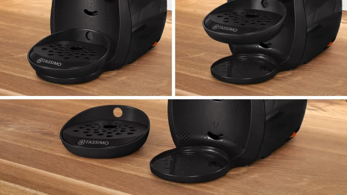 Bosch TAS102E Tassimo Happy friendly