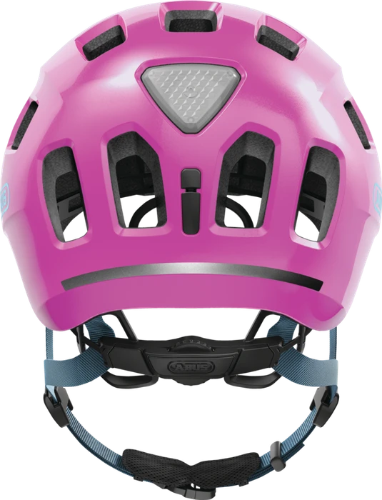 ABUS Youn-I 2.0 Kinderhelm sparkling pink