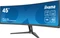iiyama ProLite XCB4594DQSN-B1, 44.5" Vorschaubild
